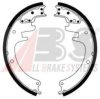 DODGE 15662505 Brake Shoe Set